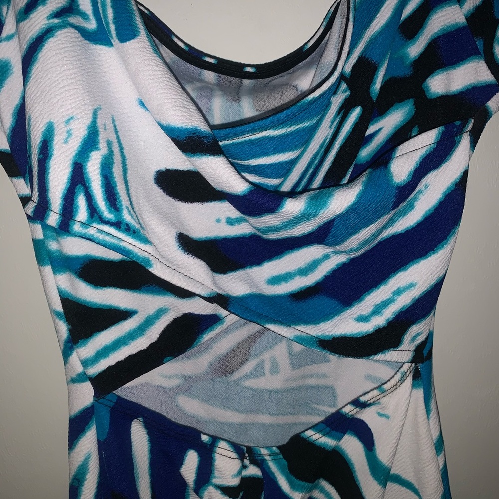 Keyhole back dress mini from agaci